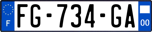 FG-734-GA