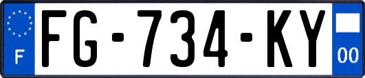FG-734-KY