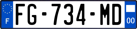 FG-734-MD