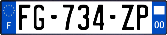 FG-734-ZP
