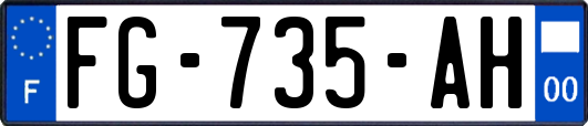 FG-735-AH