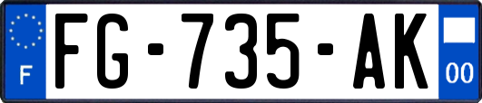 FG-735-AK