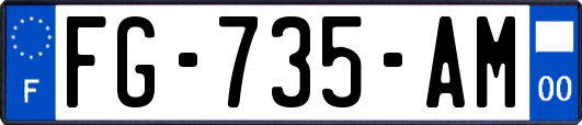 FG-735-AM