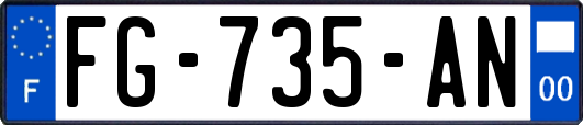 FG-735-AN