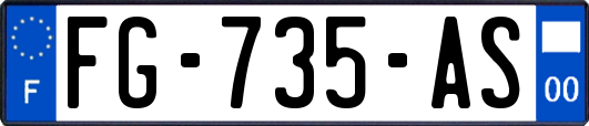 FG-735-AS