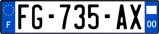 FG-735-AX