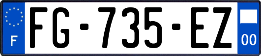 FG-735-EZ