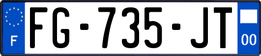 FG-735-JT