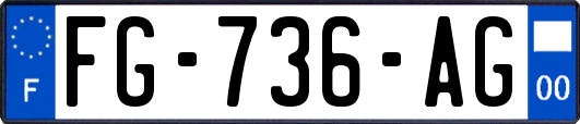 FG-736-AG