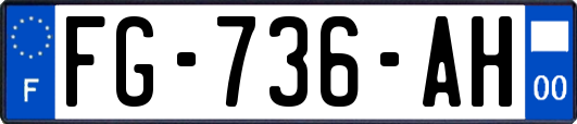 FG-736-AH