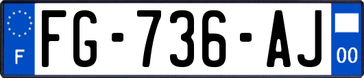 FG-736-AJ