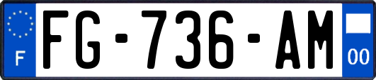 FG-736-AM