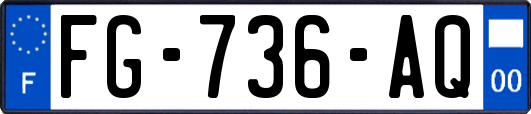 FG-736-AQ