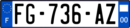 FG-736-AZ