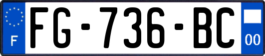 FG-736-BC