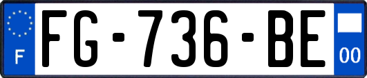 FG-736-BE