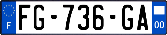 FG-736-GA