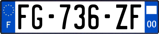 FG-736-ZF