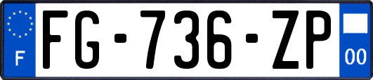 FG-736-ZP