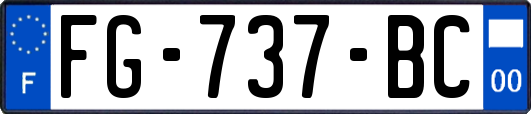 FG-737-BC