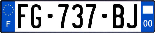 FG-737-BJ