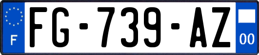 FG-739-AZ