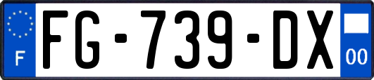 FG-739-DX