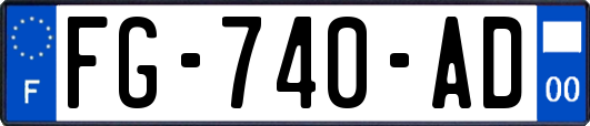 FG-740-AD