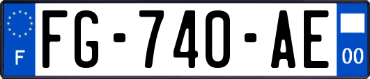 FG-740-AE