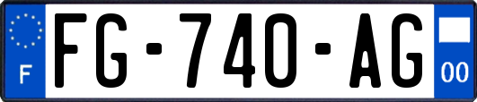 FG-740-AG