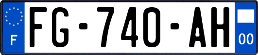 FG-740-AH