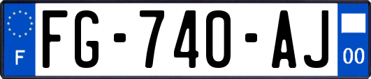 FG-740-AJ