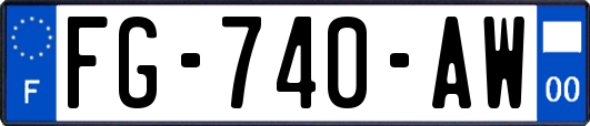 FG-740-AW