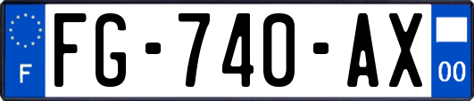 FG-740-AX