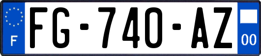 FG-740-AZ