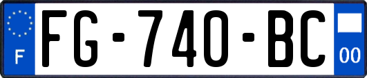 FG-740-BC