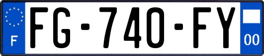 FG-740-FY