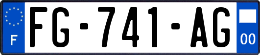 FG-741-AG