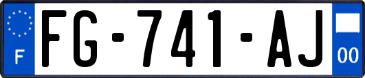 FG-741-AJ