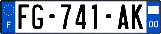 FG-741-AK