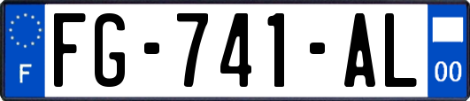 FG-741-AL