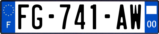 FG-741-AW