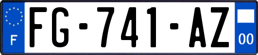 FG-741-AZ