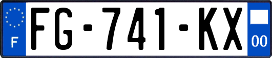 FG-741-KX