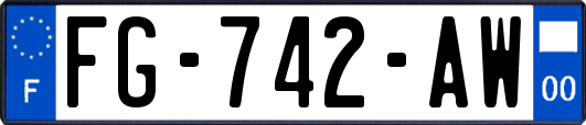 FG-742-AW