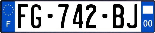 FG-742-BJ