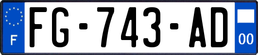 FG-743-AD