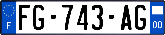 FG-743-AG