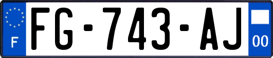 FG-743-AJ