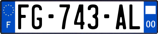 FG-743-AL